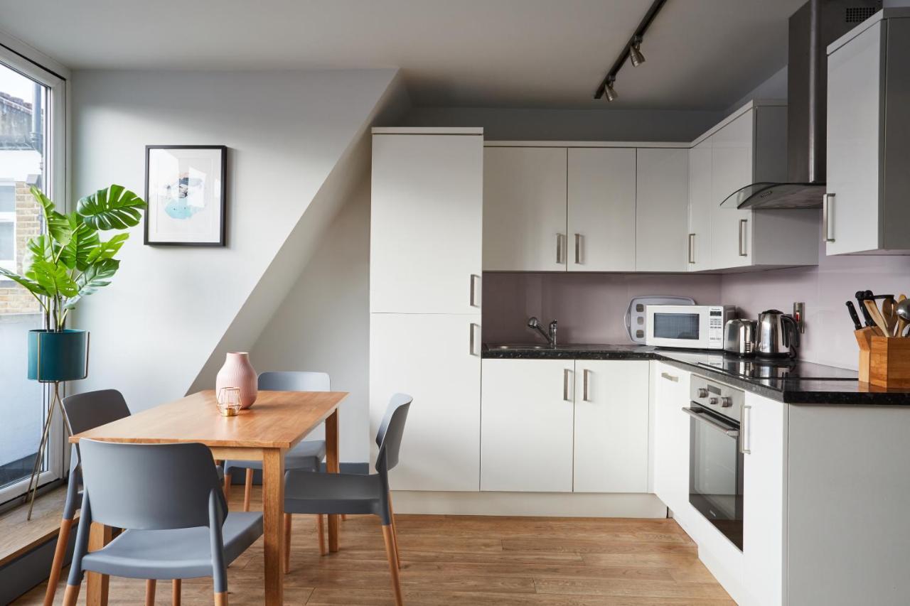 Holborn By Viridian Apartments Лондон Экстерьер фото